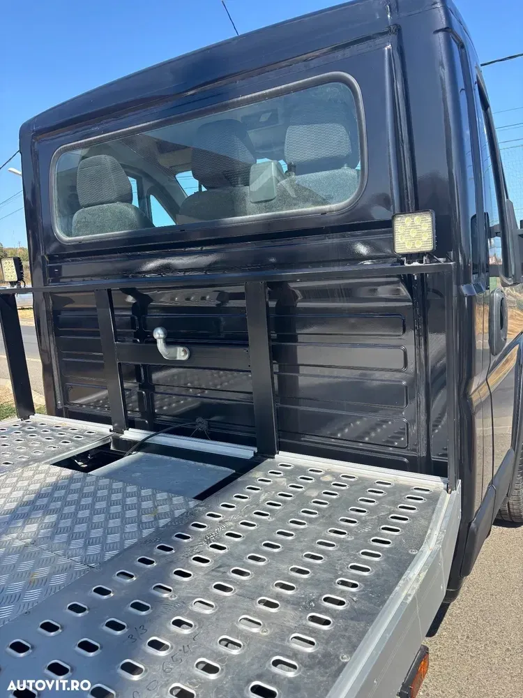Peugeot Boxer — imagine 4