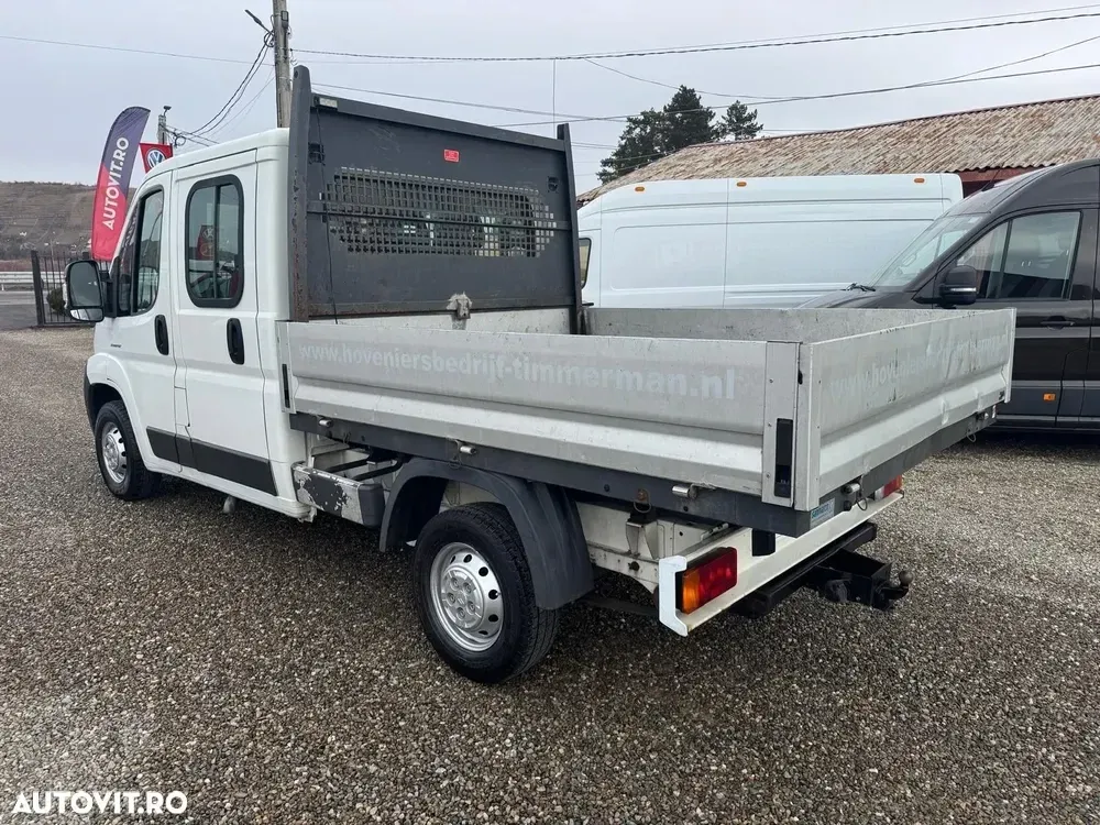 Citroën Jumper — imagine 4
