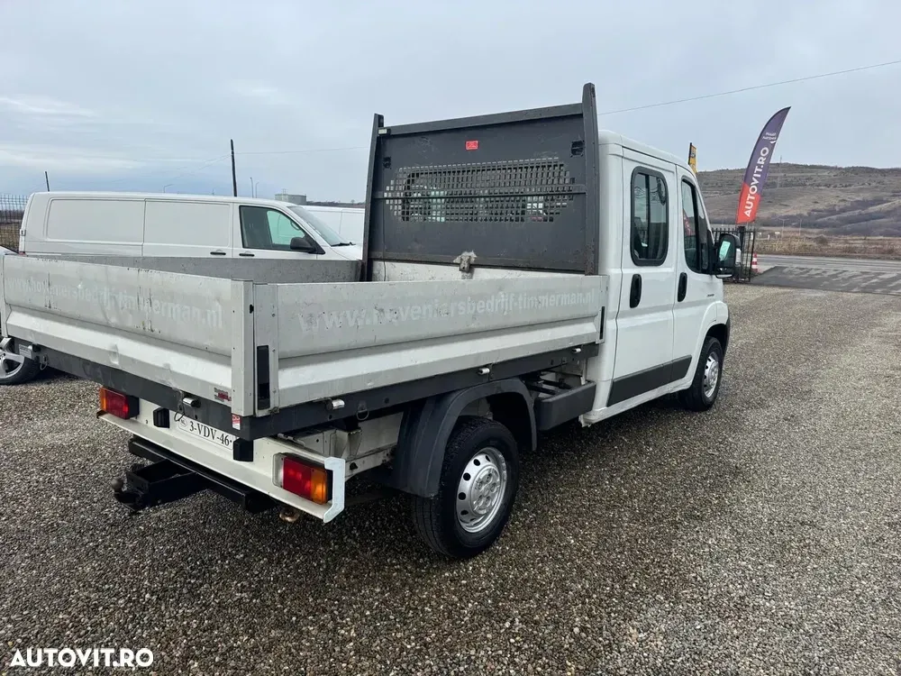 Citroën Jumper — imagine 3
