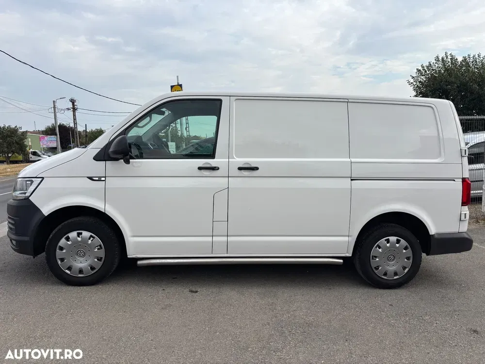 Volkswagen Transporter — imagine 3