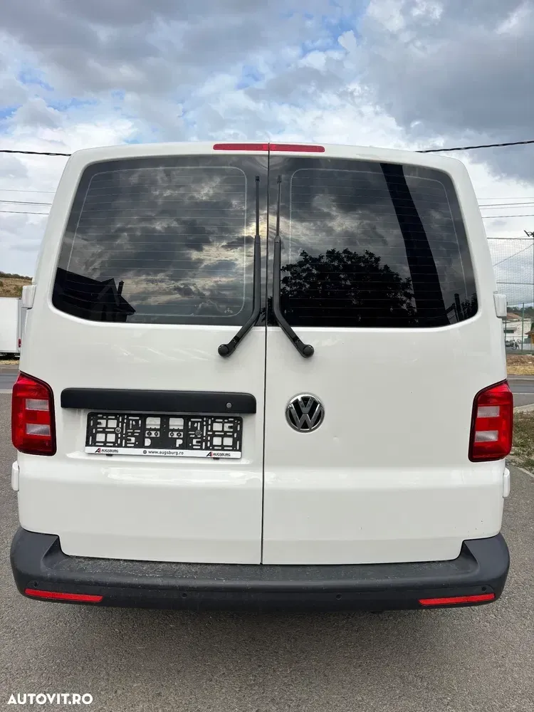 Volkswagen Transporter — imagine 6