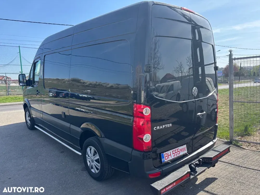Volkswagen Crafter Posibilitate Rate — imagine 4