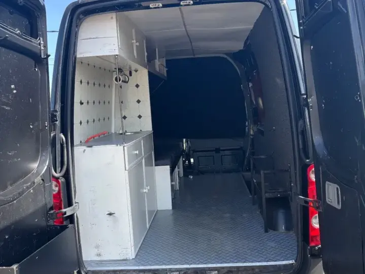 Volkswagen Crafter Posibilitate Rate