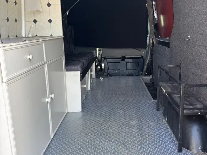 Volkswagen Crafter Posibilitate Rate