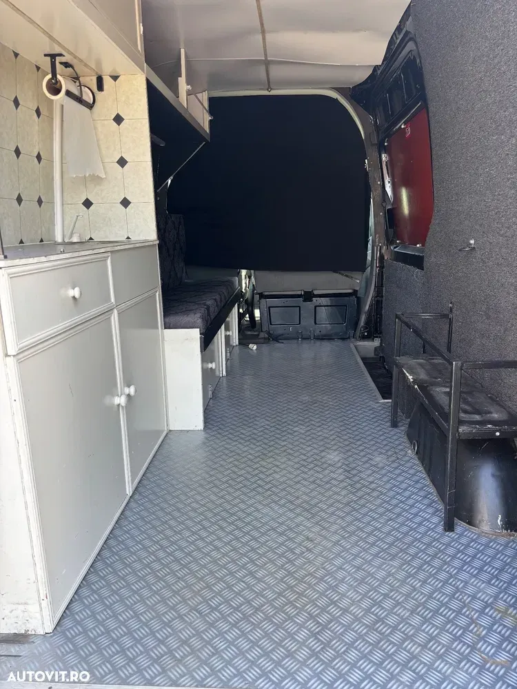 Volkswagen Crafter Posibilitate Rate — imagine 5