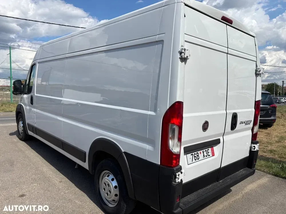 FIAT Ducato — imagine 6