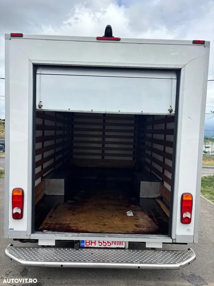 Peugeot Boxer — imagine 3