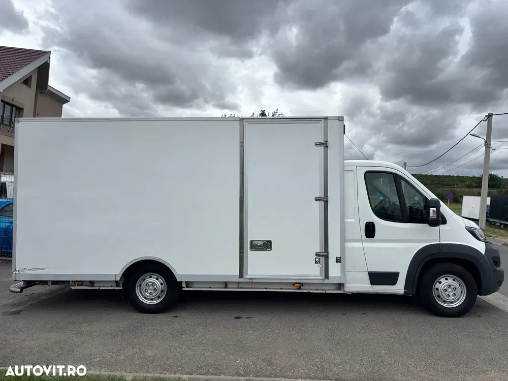 Peugeot Boxer — imagine 5