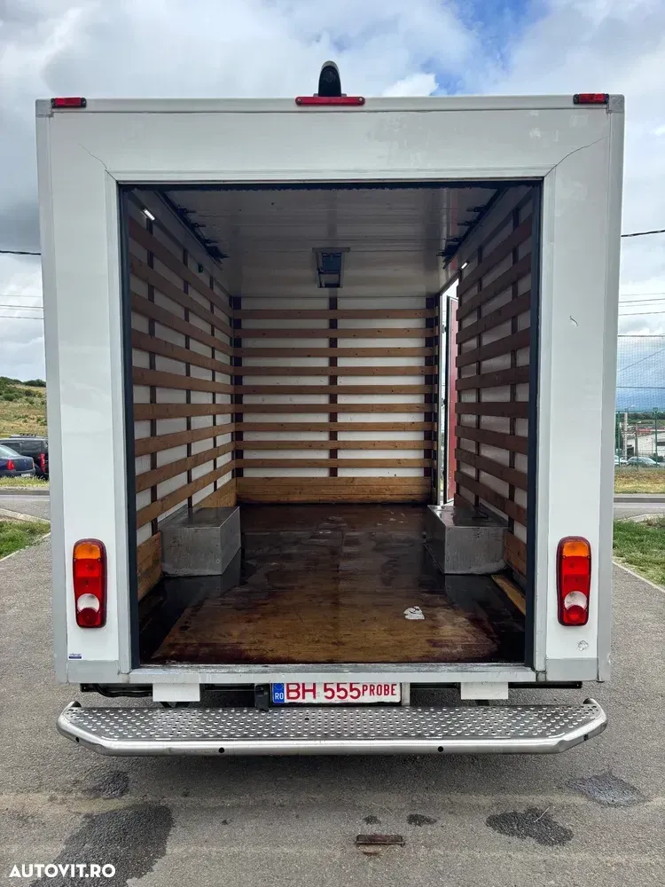 Peugeot Boxer — imagine 2
