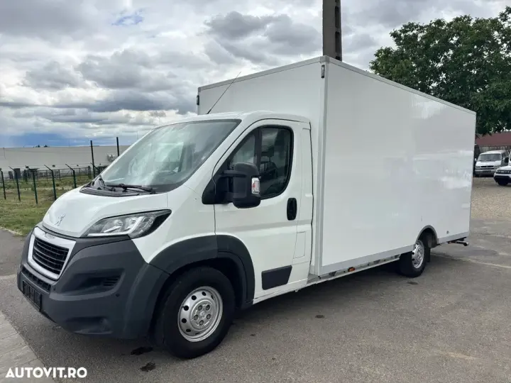 Peugeot Boxer