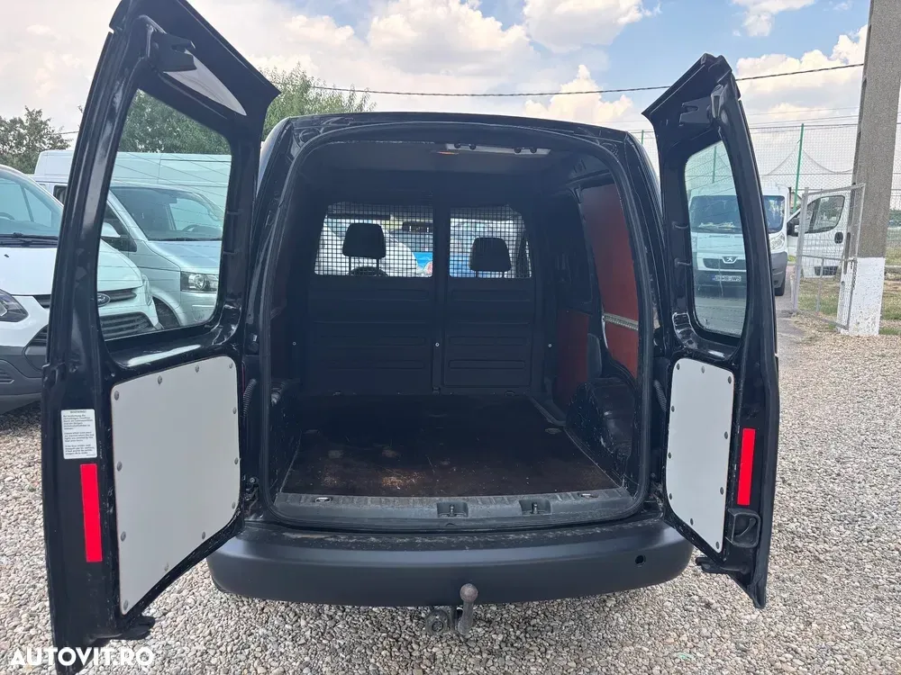 Volkswagen Cady — imagine 5