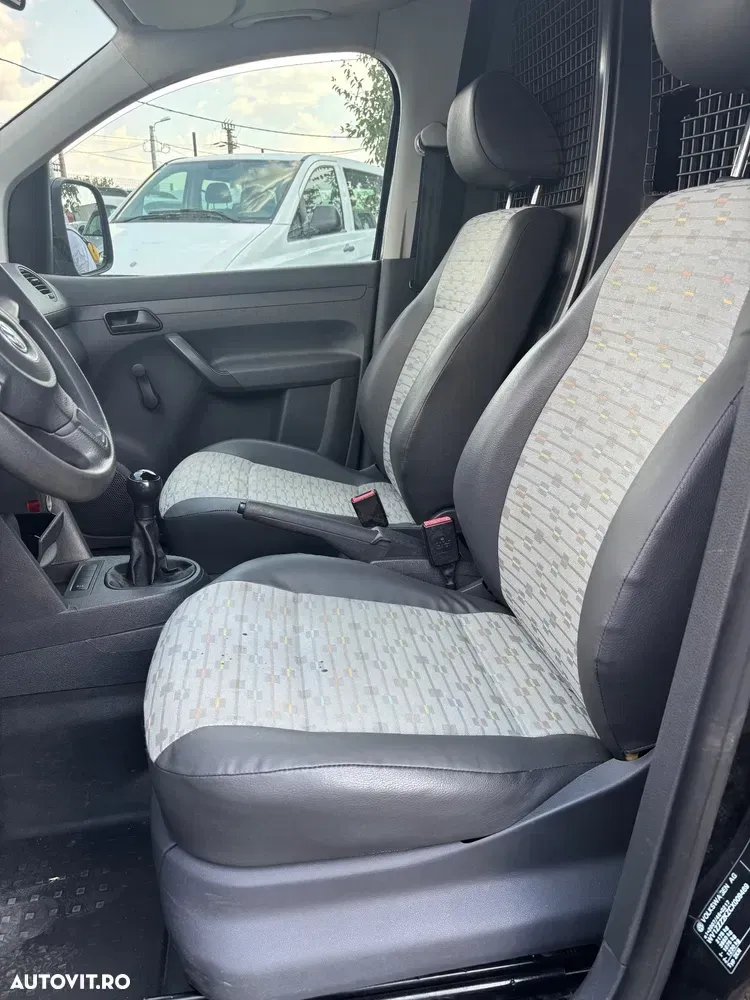 Volkswagen Cady — imagine 2