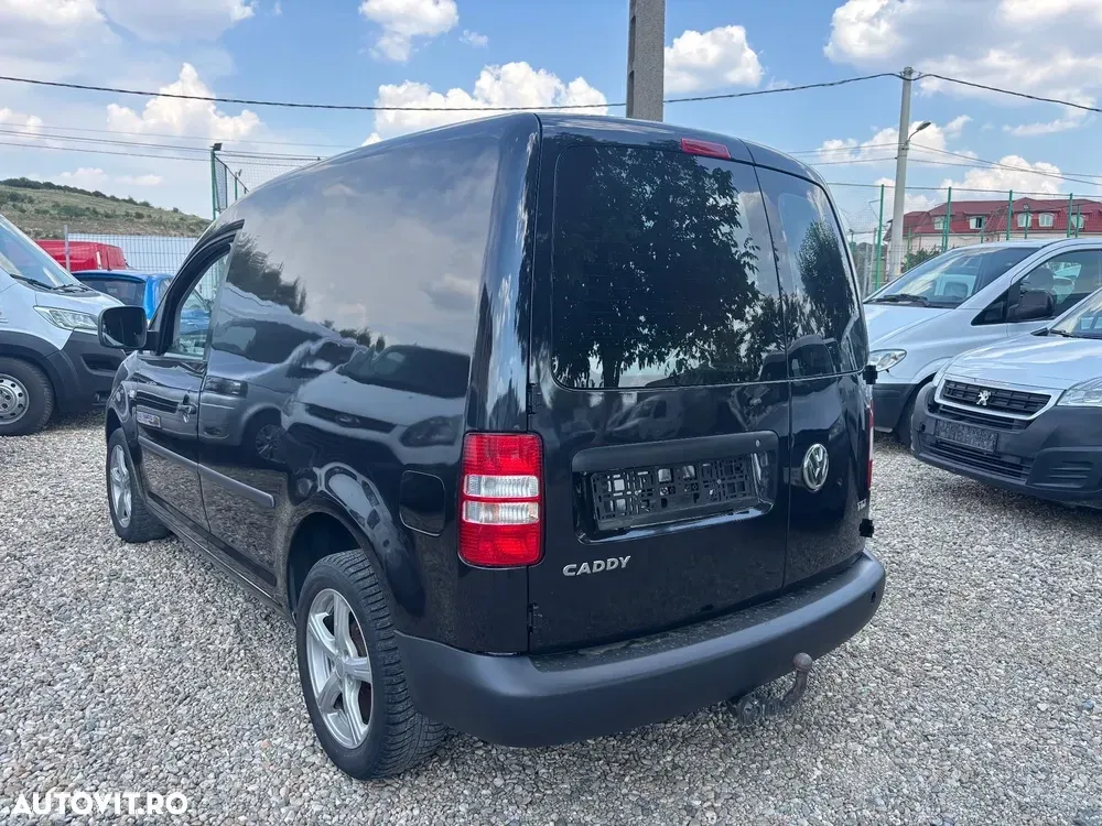Volkswagen Cady — imagine 6