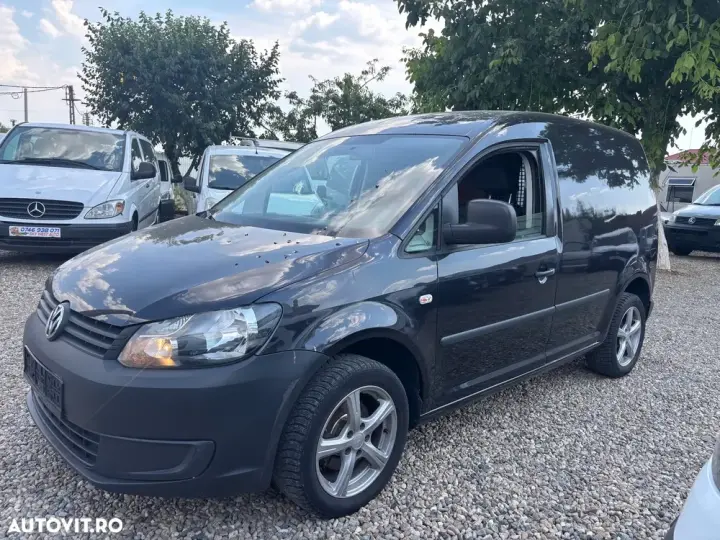 Volkswagen Cady