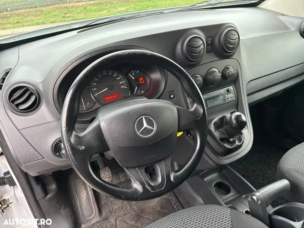 Mercedes-Benz citan — imagine 5