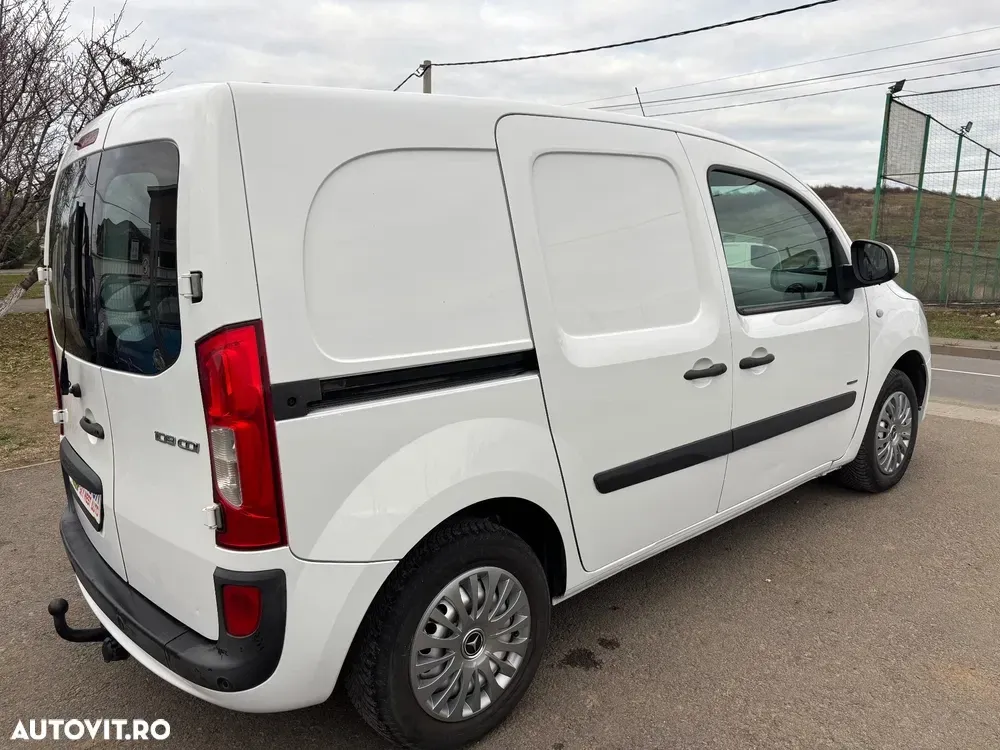 Mercedes-Benz citan — imagine 4