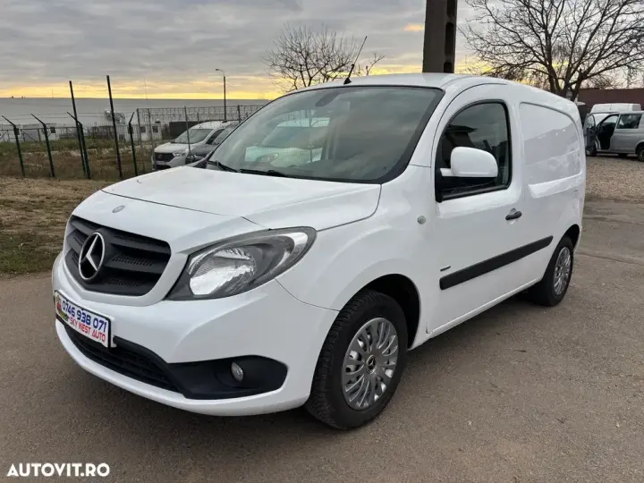 Mercedes-Benz citan