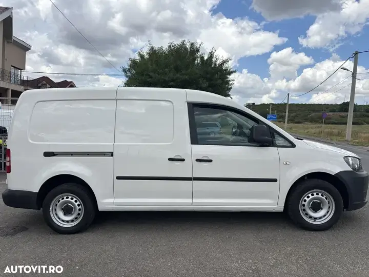 Volkswagen CADDY MAXY