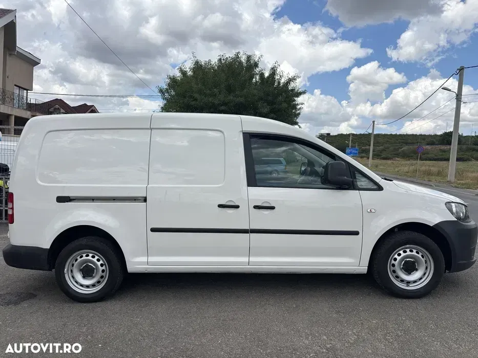 Volkswagen CADDY MAXY — imagine 3