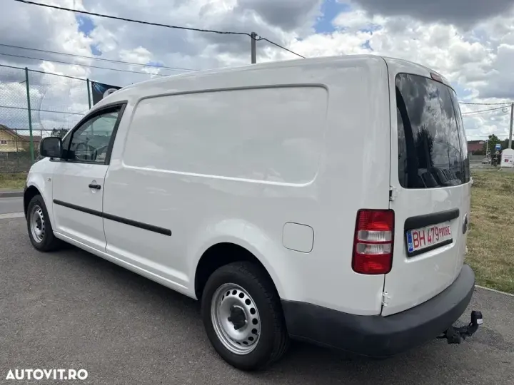 Volkswagen CADDY MAXY