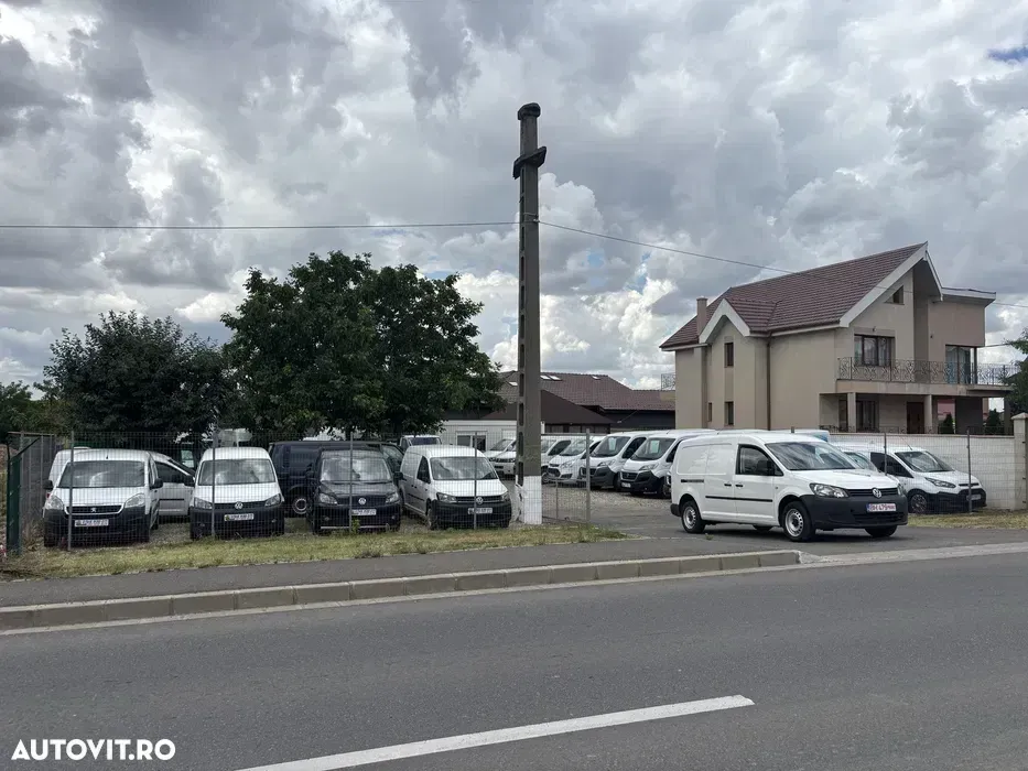 Volkswagen CADDY MAXY — imagine 2