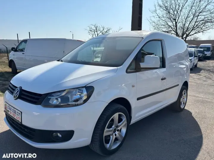 Volkswagen Cady