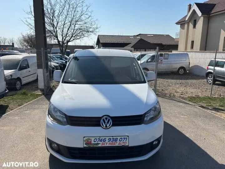 Volkswagen Cady