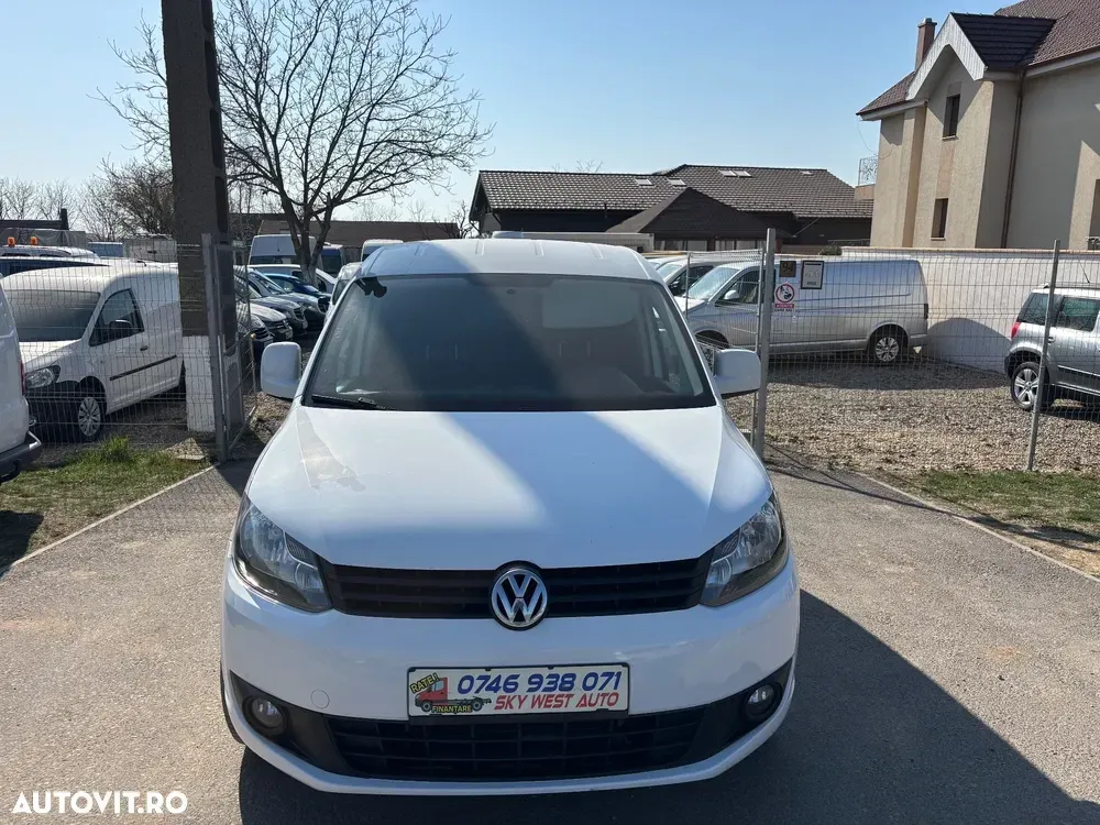 Volkswagen Cady — imagine 3