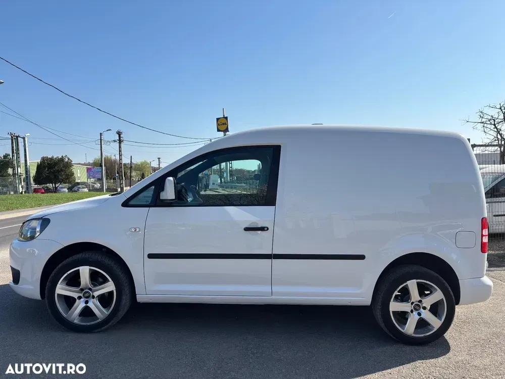 Volkswagen Cady — imagine 2