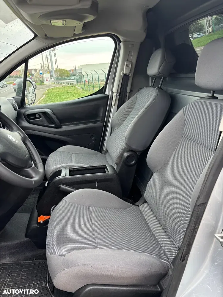 Peugeot Partner — imagine 6
