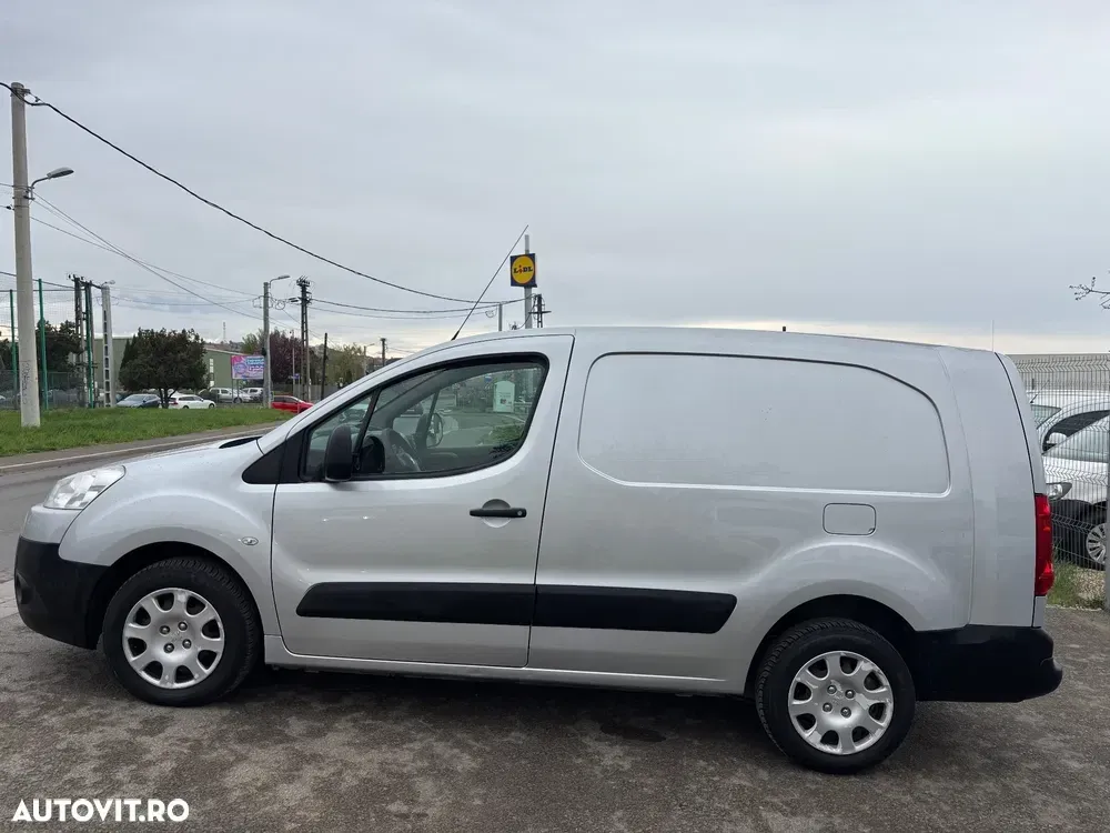 Peugeot Partner — imagine 4