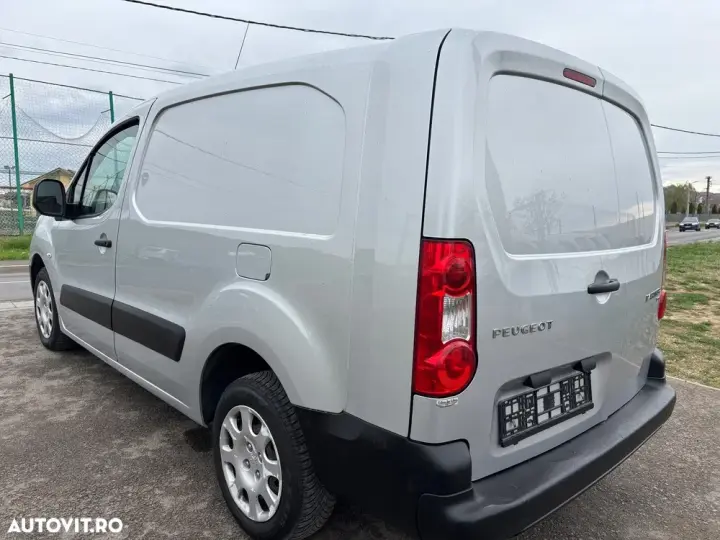 Peugeot Partner