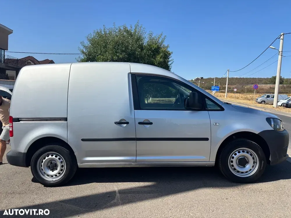 Volkswagen Cady — imagine 3