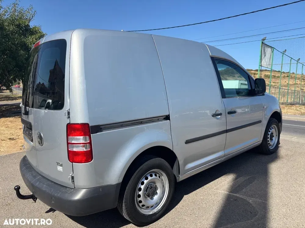Volkswagen Cady — imagine 5