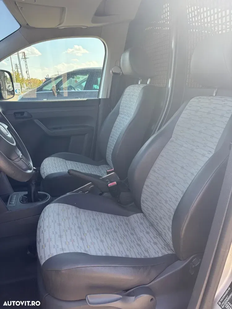 Volkswagen Cady — imagine 6