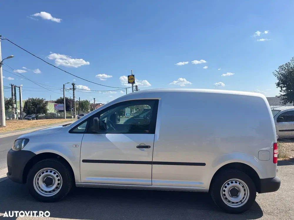 Volkswagen Cady — imagine 2