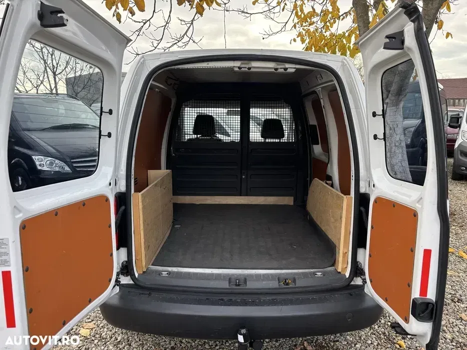 Volkswagen Caddy — imagine 3