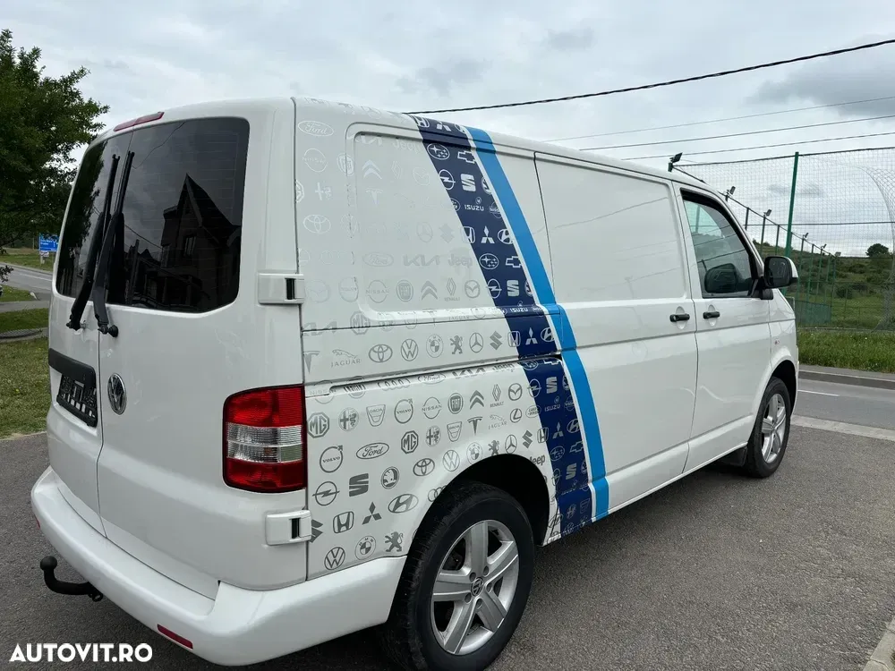 Volkswagen Transporter — imagine 3
