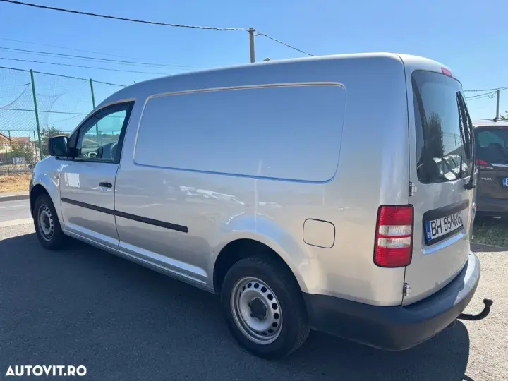 Volkswagen Cady maxi