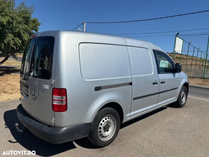 Volkswagen Cady maxi