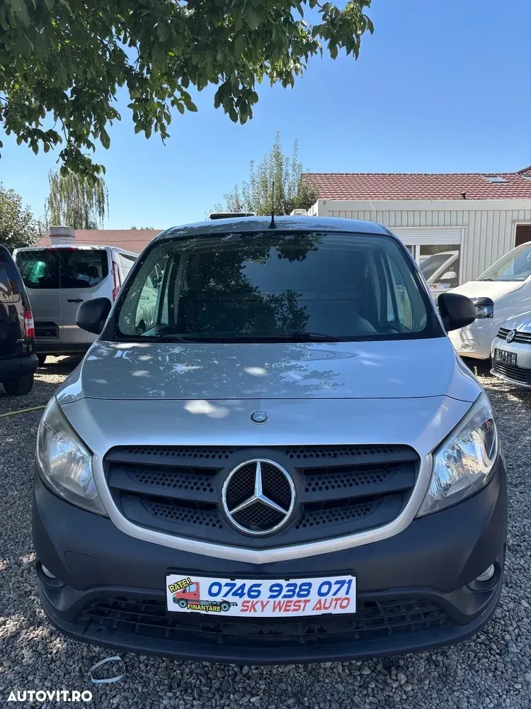 Mercedes-Benz citan — imagine 5