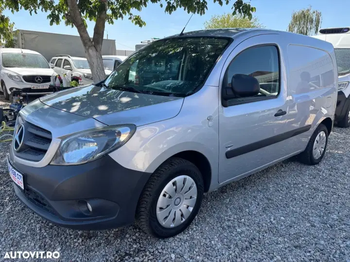 Mercedes-Benz citan
