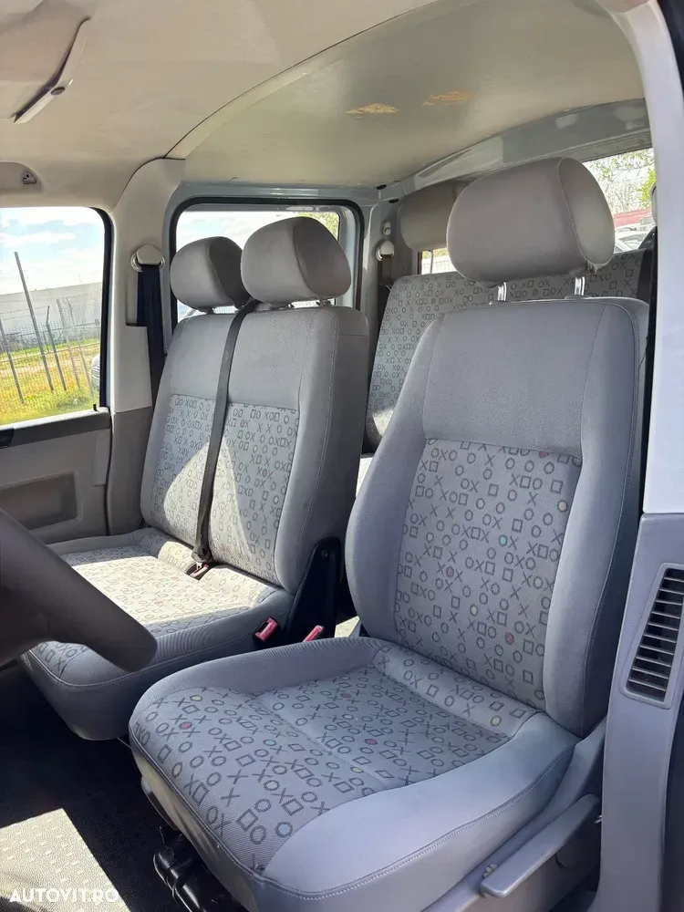 Volkswagen Transporter — imagine 6