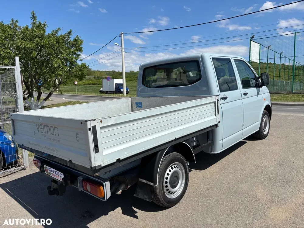 Volkswagen Transporter — imagine 4