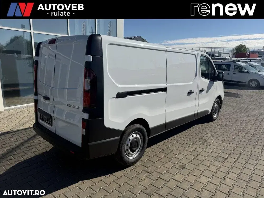 Renault TRAFIC — imagine 4