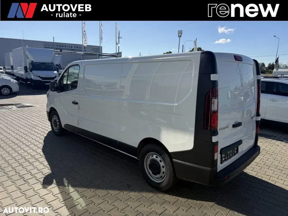 Renault TRAFIC — imagine 6