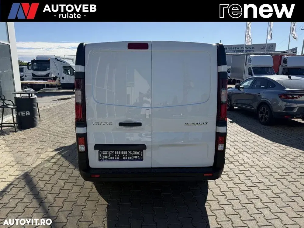 Renault TRAFIC — imagine 5