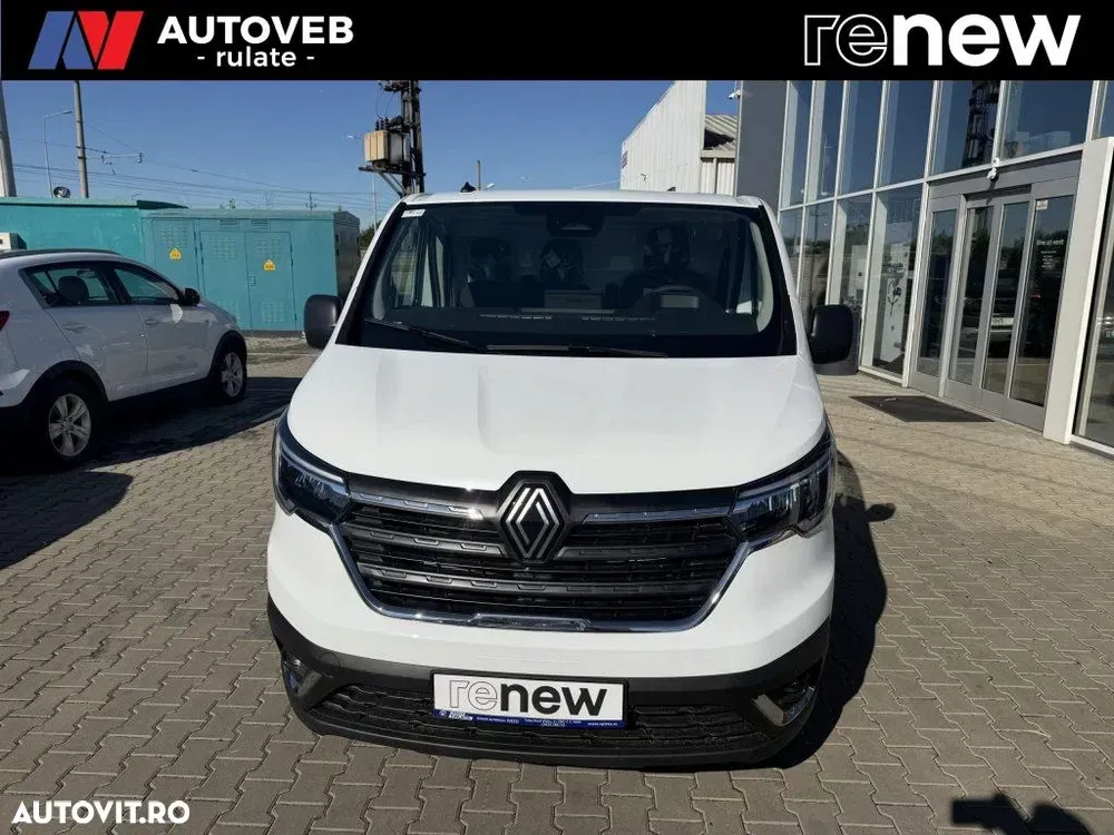 Renault TRAFIC — imagine 2