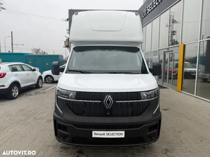 Renault Master dCi130 - Prelata 10 ewp