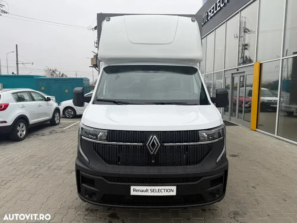 Renault Master dCi130 - Prelata 10 ewp — imagine 2